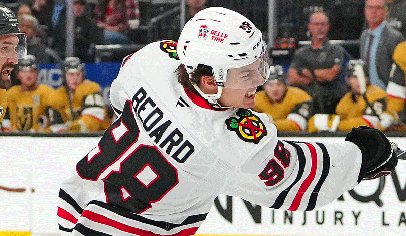 NHL Player Props & Best Bets for Today, December 7: Bet on Bedard