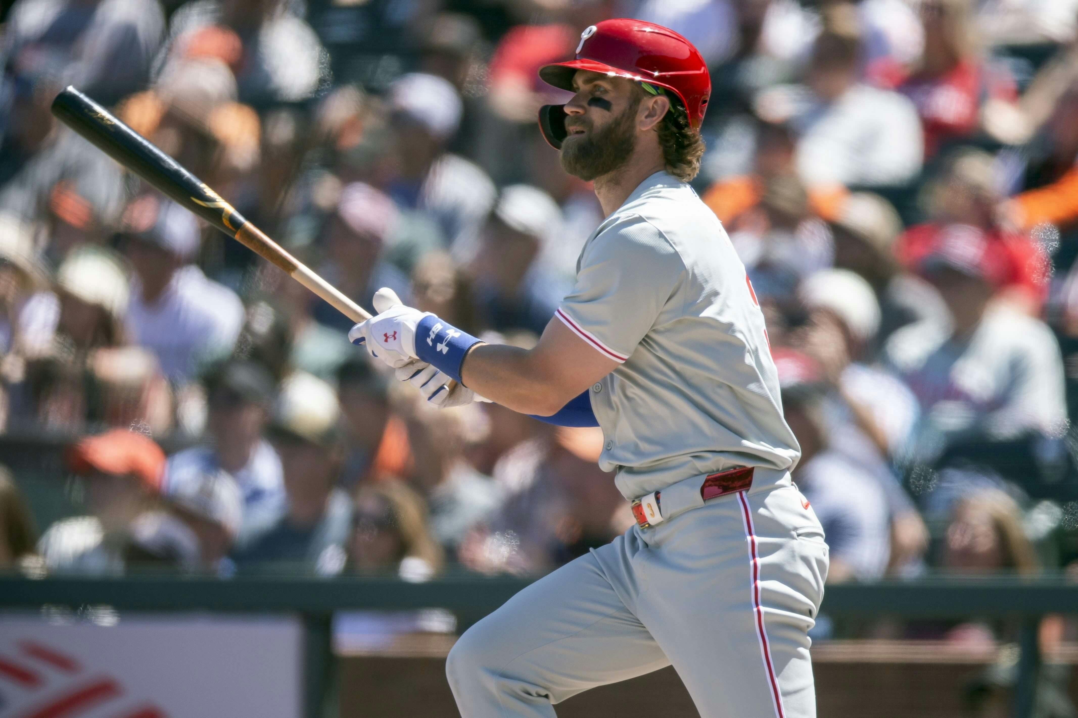 Philadelphia Phillies Bryce Harper MLB