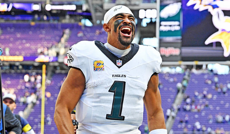 NFL Moneyline Picks for Every Week 10 Game