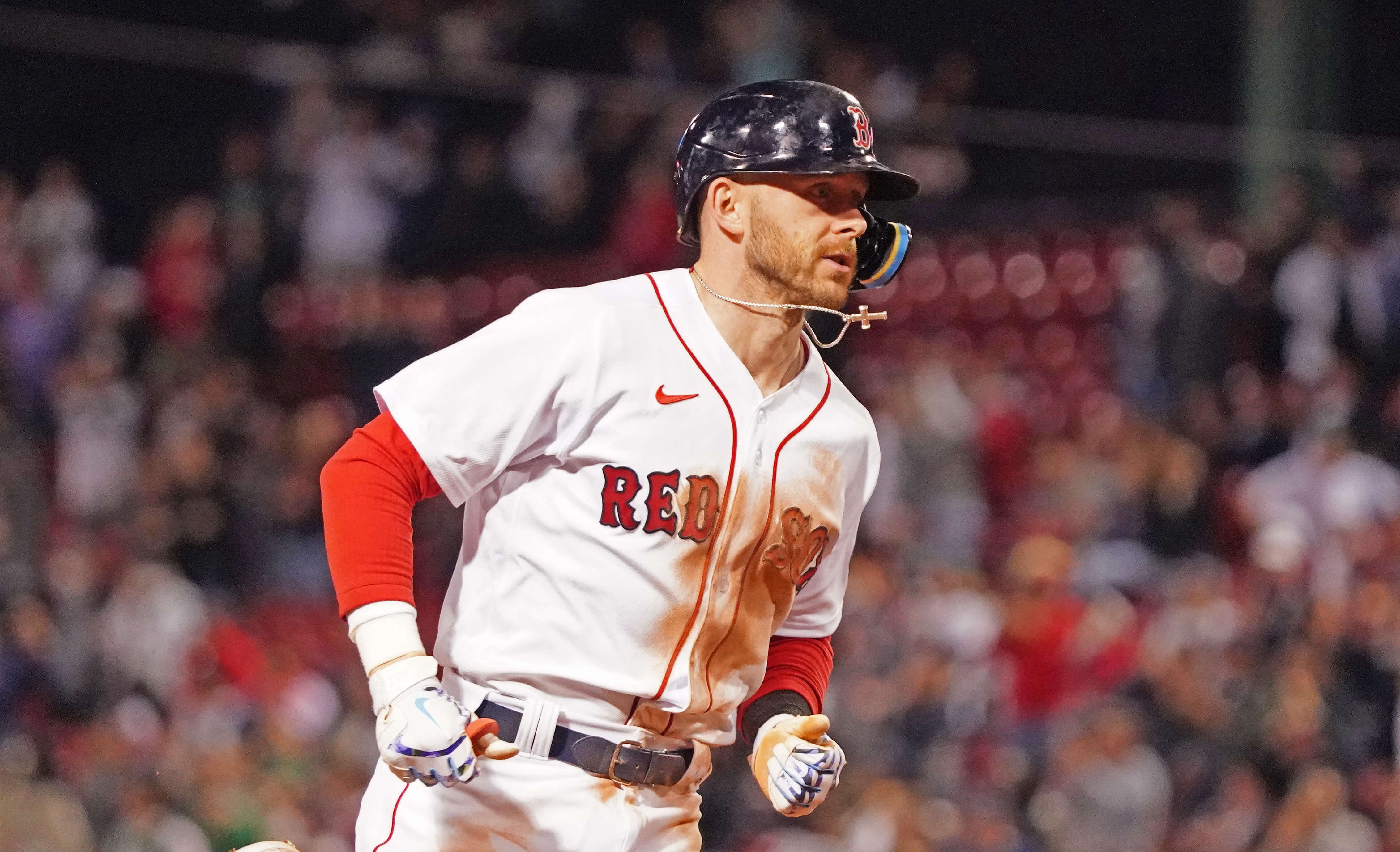 Trevor Story Boston Red Sox MLB