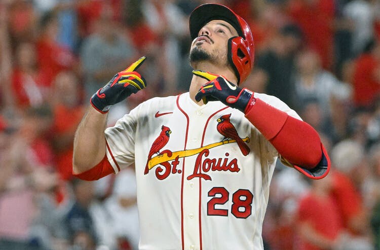 Nolan Arenado St. Louis Cardinals MLB picks