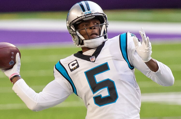 Teddy Bridgewater NFL Carolina Panthers