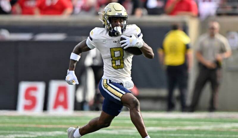Georgia Tech vs Colorado Same-Game Parlay for College Football Week 1 