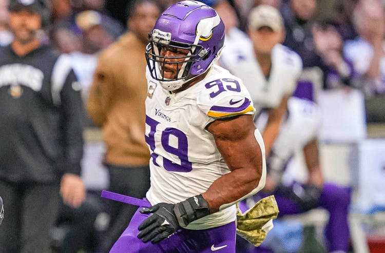 Danielle Hunter Minnesota Vikings NFL