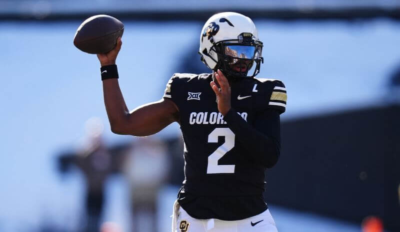 NFL Draft Betting Odds 2025: Buffaloes Soliders