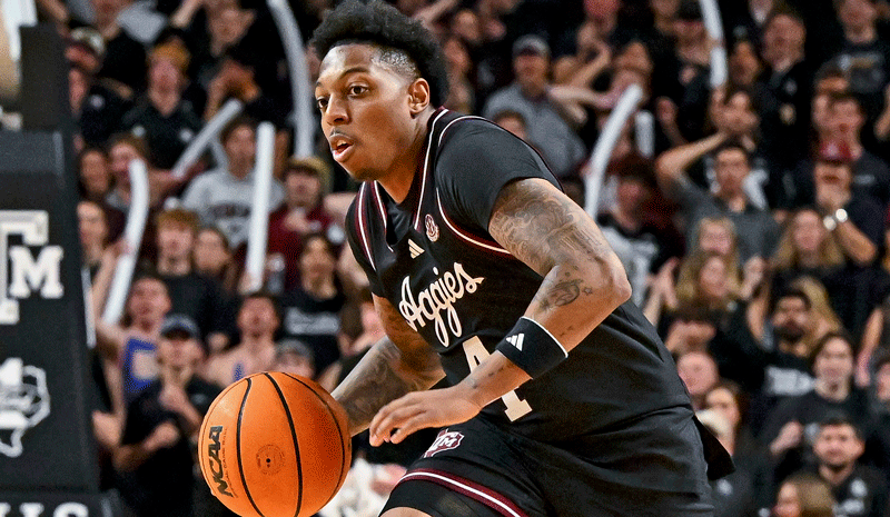 Vanderbilt vs Texas A&M Prediction, Picks & Odds for Tonight's College Basketball Game