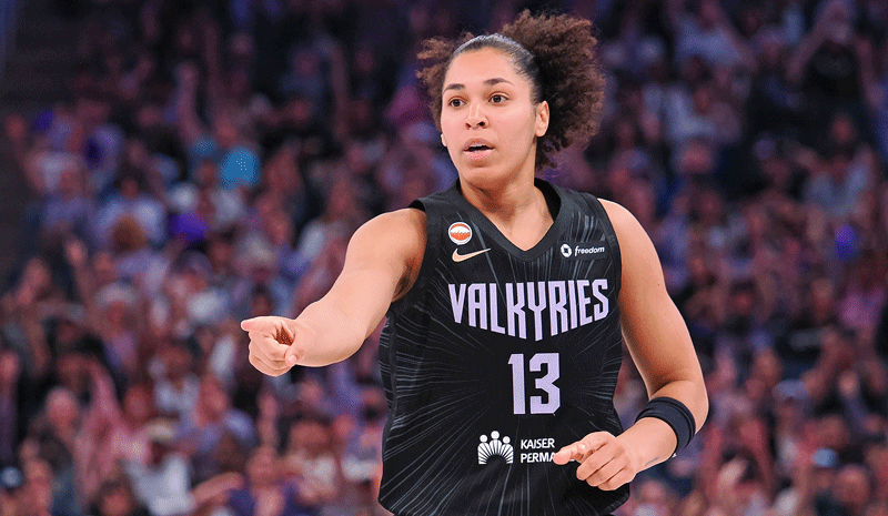 Best WNBA Player Props Today: Picks & Predictions for Wednesday, Aug. 19