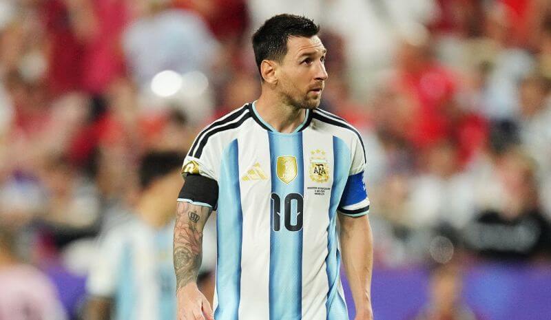 How To Bet - England vs Argentina Props for World Cup Semifinals: Playmakers Shine