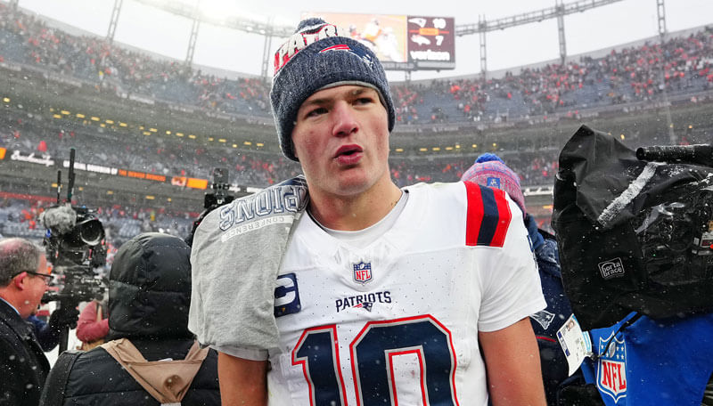 How To Bet - Super Bowl Player Props: Our Best Seahawks vs Patriots Prop Picks and Odds for Drake Maye, Sam Darnold & More