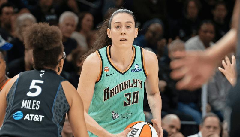 Lynx vs Liberty Prediction, Player Prop & Odds Tonight: WNBA Picks