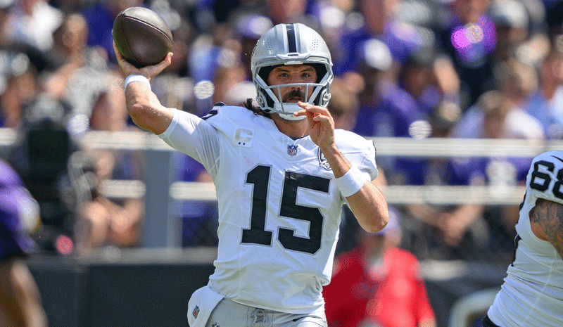 Panthers vs Raiders Picks & Predictions for Week 3: Vegas Sends Fans Home Happy