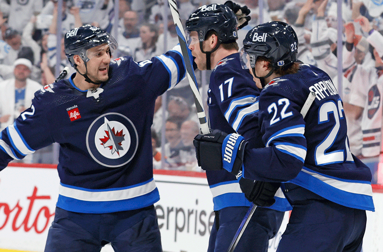 2024 Stanley Cup Odds: Jets, Avs Went Shot for Shot in Game 1