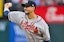 Atlanta Braves starting pitcher Charlie Morton MLB