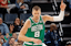 Kristaps Porzingis Boston Celtics NBA