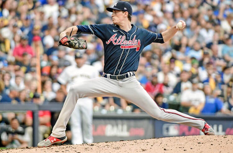 Max Fried Atlanta Braves MLB