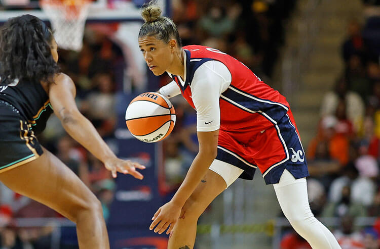 Las Vegas Aces vs Los Angeles Sparks Prediction, 7/12/2023 WNBA Pick, Tips  and Odds