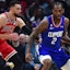 Kawhi Leonard Los Angeles Clippers NBA