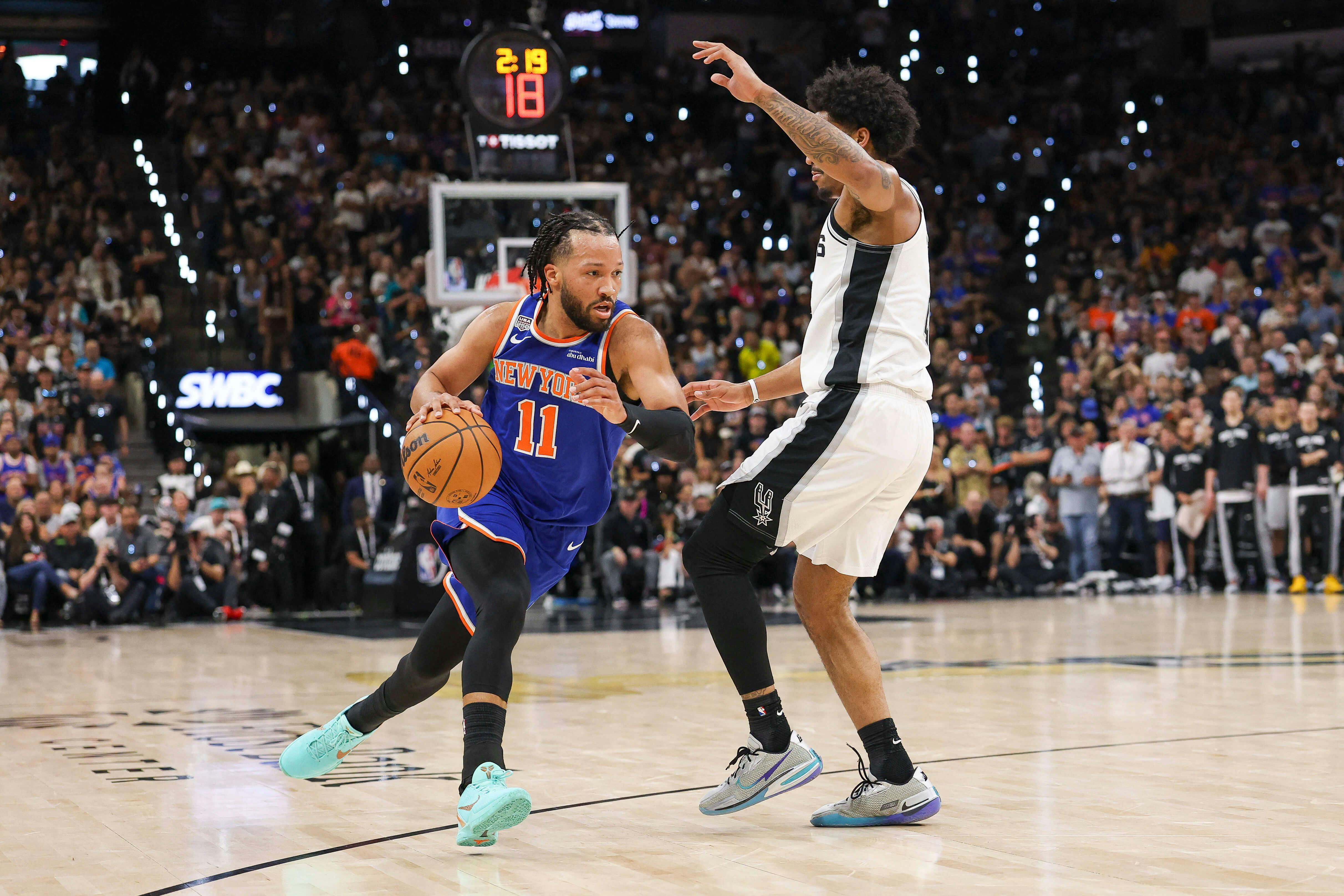 NBA Clutch Player of the Year Odds 2026-27: Brunson Owns the Clutch