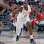Bryson Williams Texas Tech Red Raiders college basketball