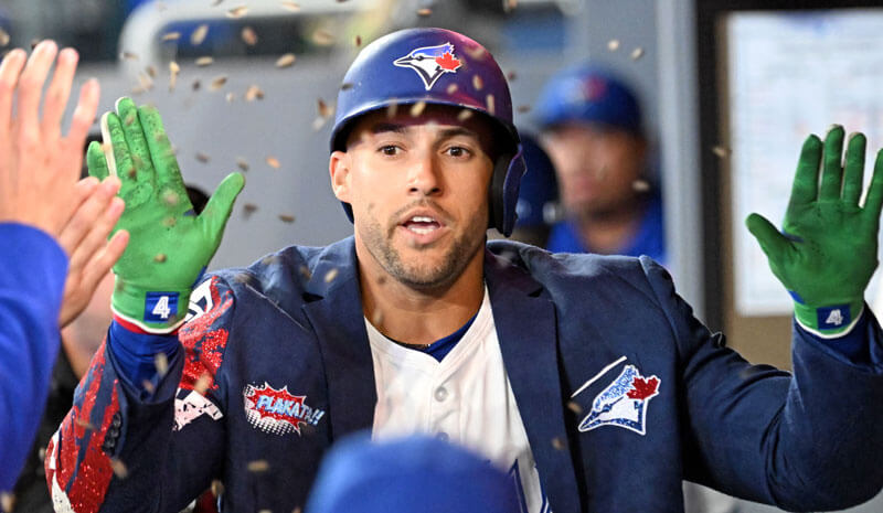 Mariners vs Blue Jays Prediction, Picks & Odds for Tonight's ALCS Game 1 
