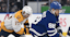 William Nylander of the Toronto Maple Leafs