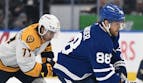 Maple Leafs vs Sabres Prediction, Picks & Same-Game Parlay for Tonight’s NHL Game