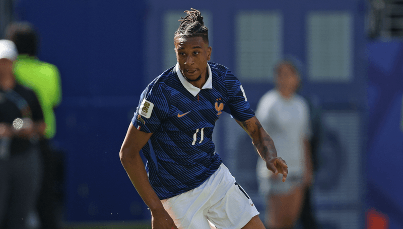 France vs. Iraq predictions, Michael Olise France World Cup