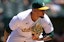 Frankie Montas Oakland A's MLB