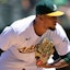 Frankie Montas Oakland A's MLB