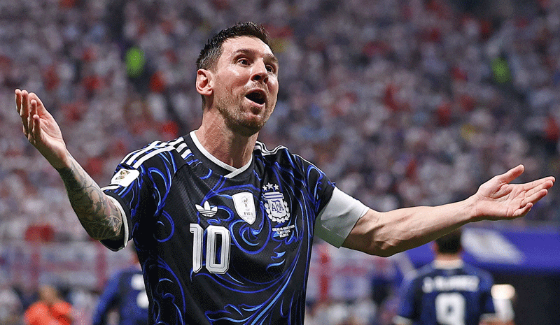 How To Bet - Messi vs Yamal: Get Boosted Anytime Scorer Odds in World Cup Final at Stake