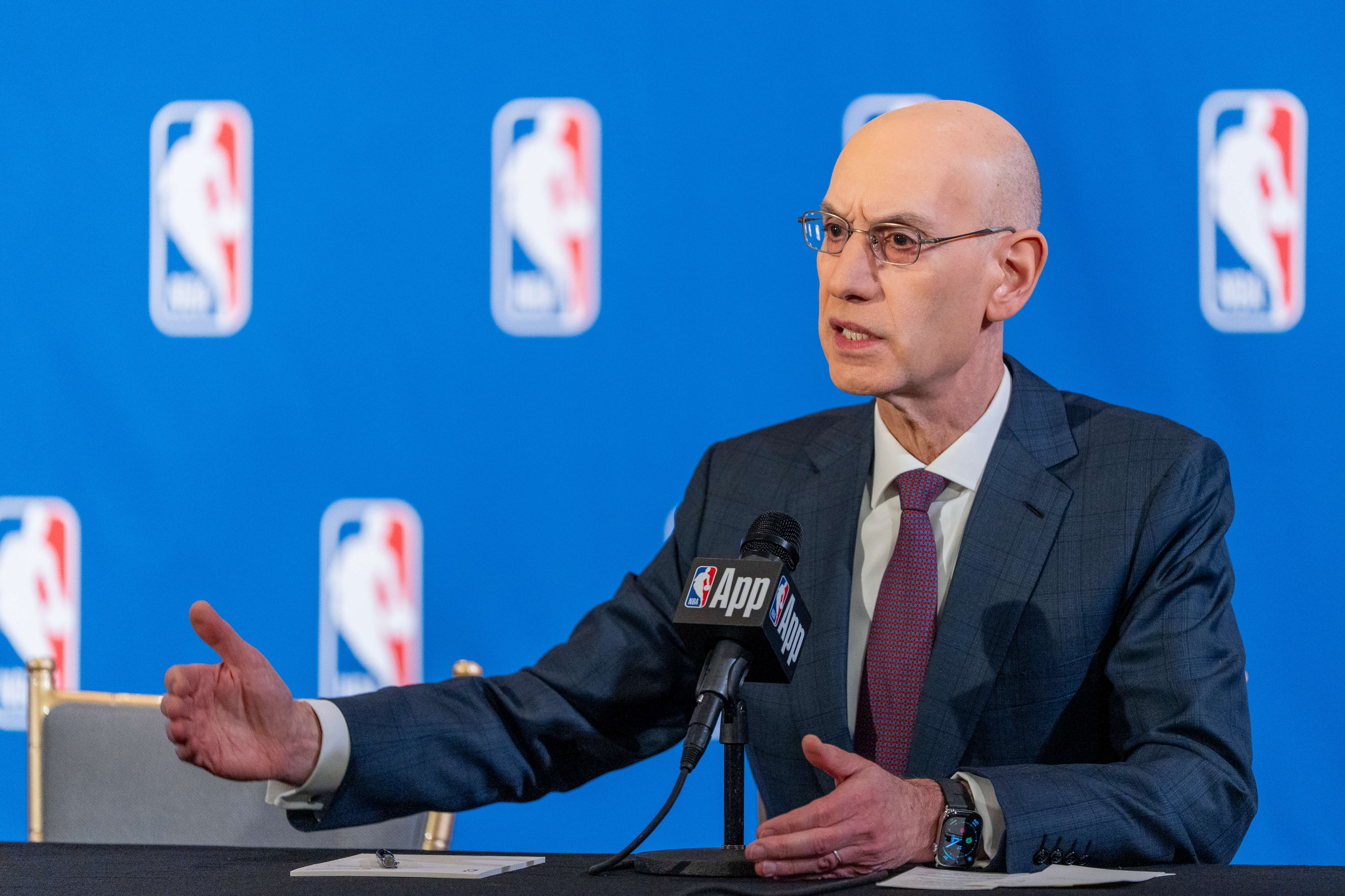 How To Bet - Congress Requests Briefing from Adam Silver on NBA Betting Scandal