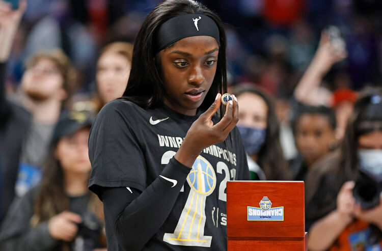 How To Bet - 2022 WNBA Championship Odds: Clear Sky for Defending Champs