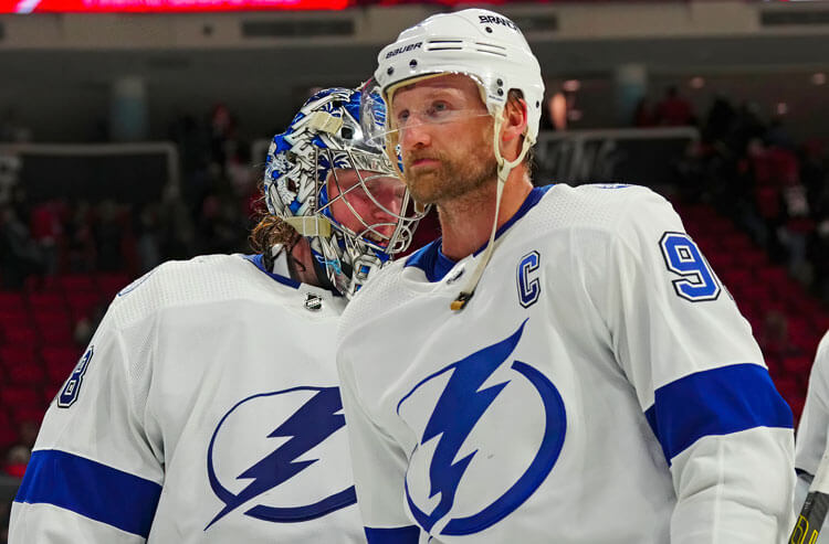 How To Bet - Capitals vs Lightning Odds, Picks, and Predictions Tonight: Washington Falls Flat in Tampa