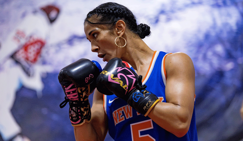 Amanda Serrano vs Cheyenne Hanson Predictions, Picks & Odds for May 30