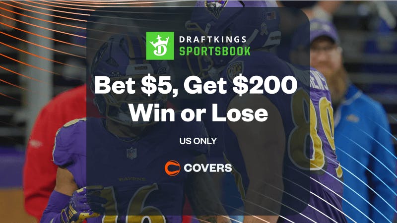 DraftKings Promo Code for Ravens vs Steelers