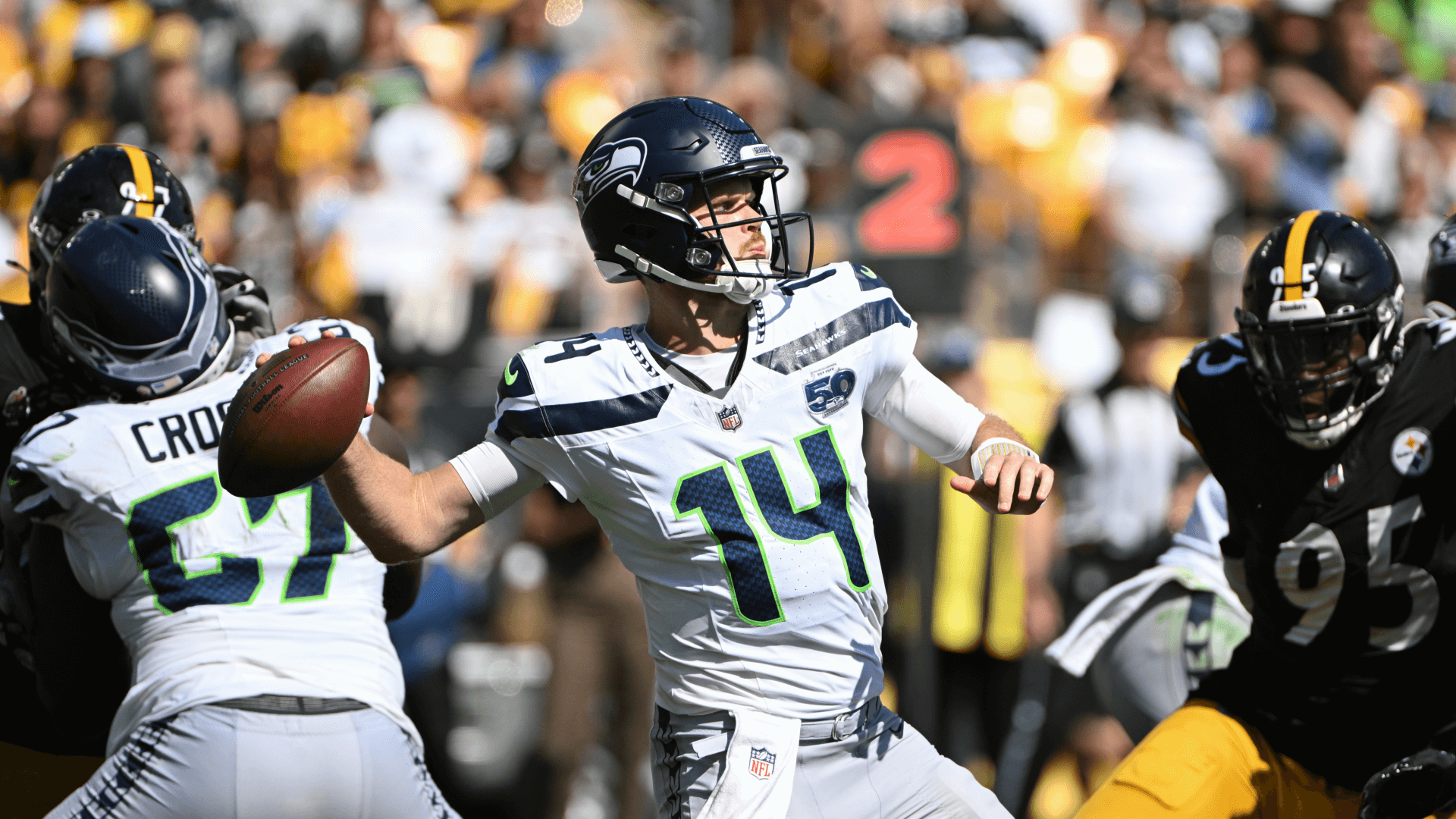 Seahawks vs Cardinals Predictions, Picks & Best Bets for Thursday Night Football Today