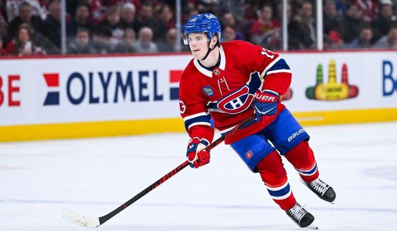 Sharks vs Canadiens Prediction, Picks & Odds for Tonight’s NHL Game