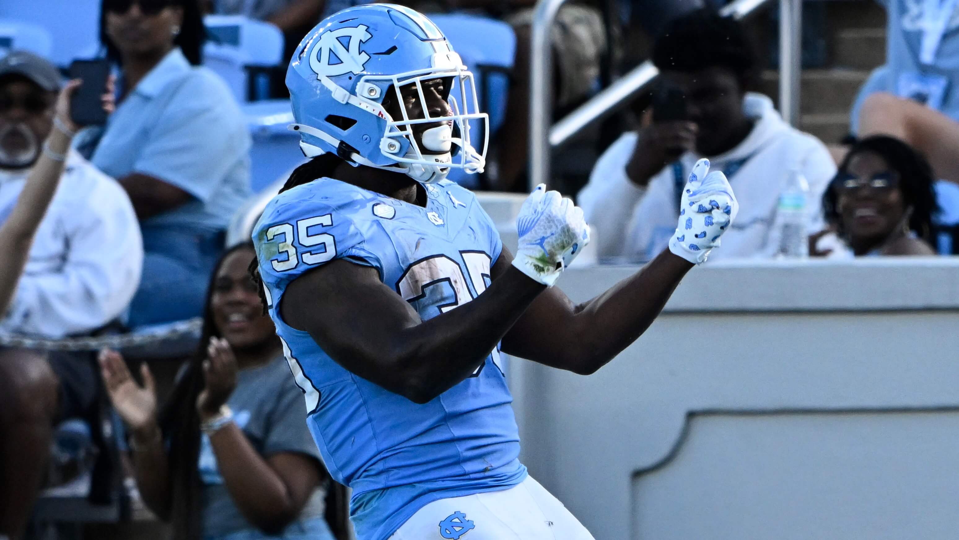 How To Bet - North Carolina vs UCF Prediction, Picks & Odds for September 20 — College Football Week 4