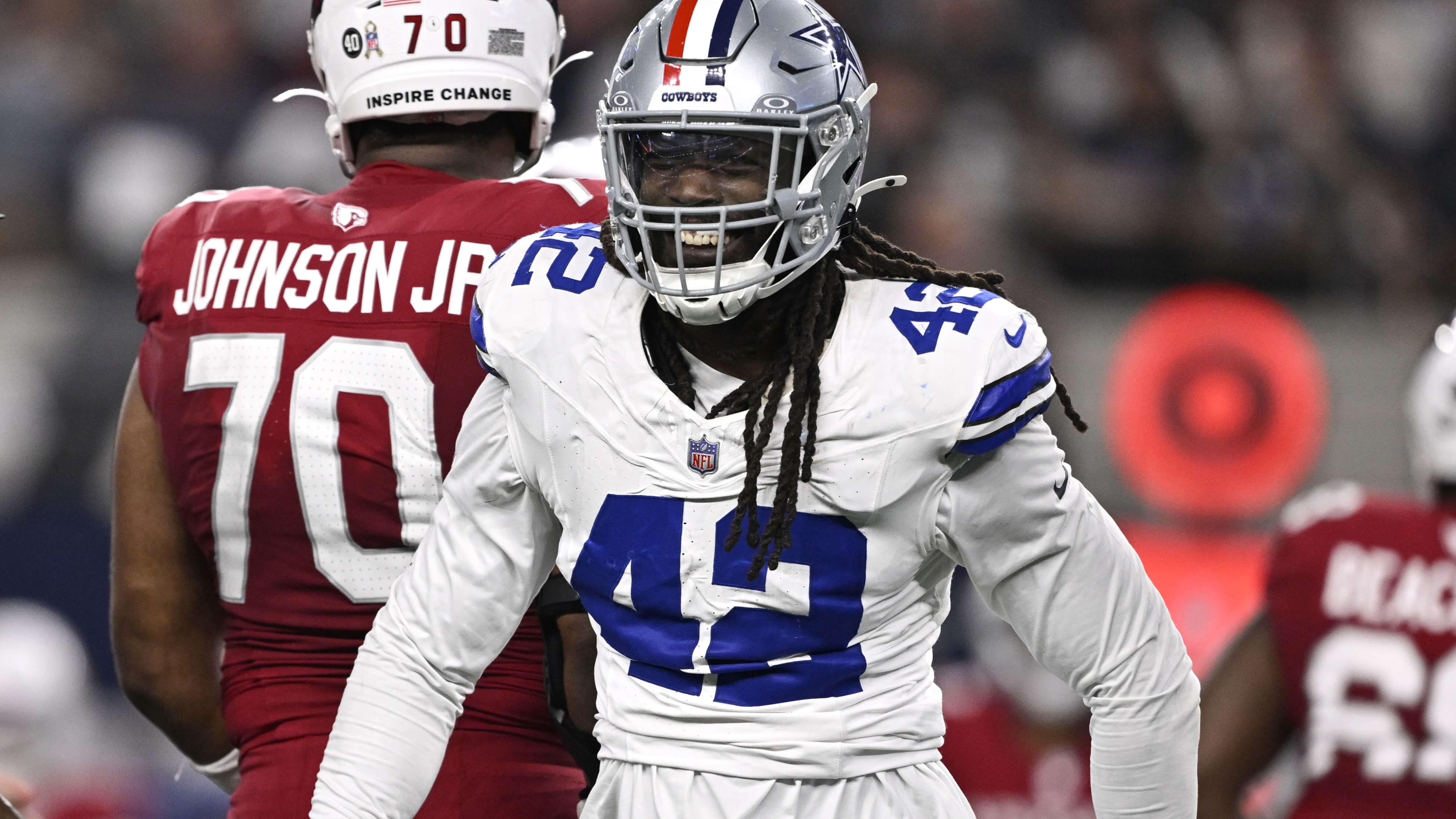 Dallas Cowboys NFL Jadeveon Clowney