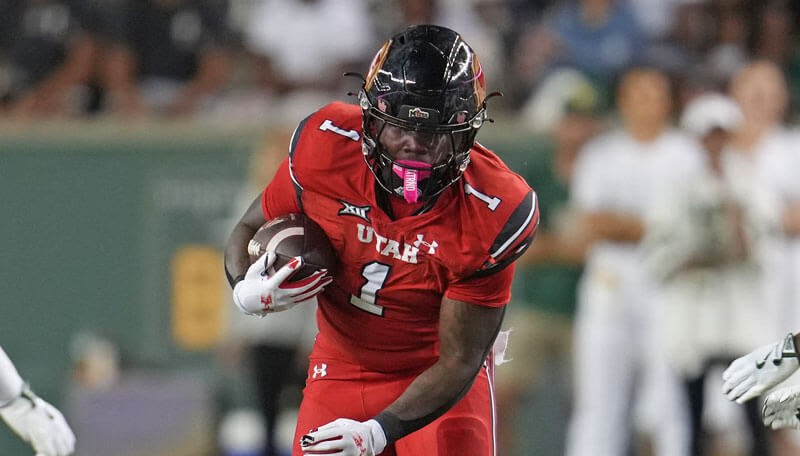 Utah vs Kansas Prediction, Picks & Odds for November 28 — College Football Week 14