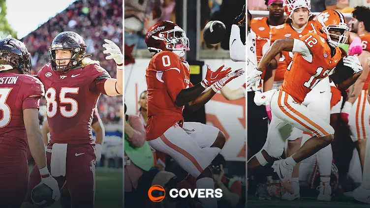 College Football Week 8 Player Props
