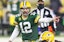 Aaron Rodgers Green Bay Packers NFL