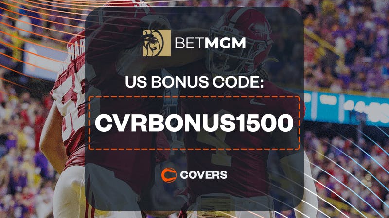 BetMGM Bonus Code for Alabama vs Oklahoma