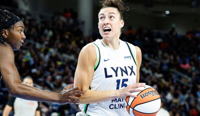 Mystics vs Lynx Predictions, Picks & Odds for Friday's WNBA Game