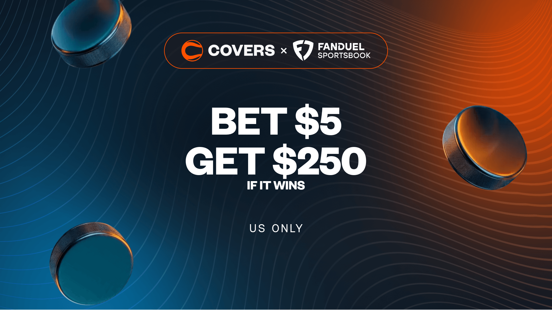 FanDuel Promo Code: Bet $5, Win $250 on Kings vs Kraken NHL Action on Monday