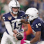 Drew Allar Kaytron Allen Penn State Nittany Lions NCAA College Football