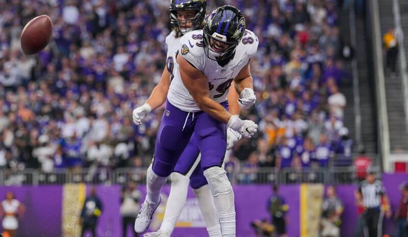 Best Bengals vs Ravens Same Game Parlay for Thanksgiving Day Football Week 13