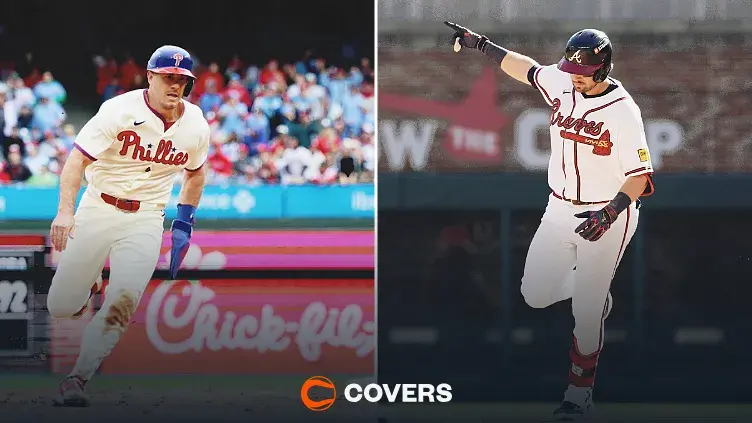 Phillies vs Braves Prediction & Odds: NL Wild Card Series Game 2 MLB Picks Today