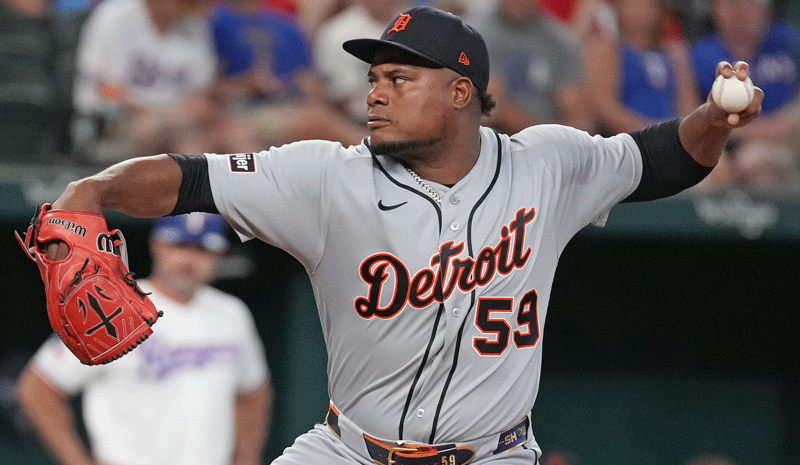 Tigers vs Cubs Prediction, Picks & Odds for Today's MLB Game