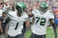 Sauce Gardner New York Jets NFL